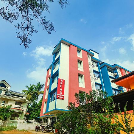 Relax Holiday Home,Margao Railway Station Exterior foto