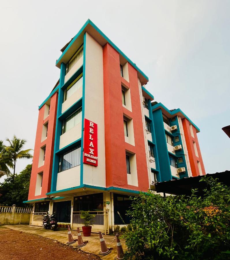 Relax Holiday Home,Margao Railway Station Exterior foto